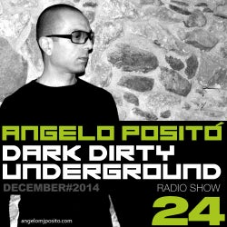 ANGELO POSITO DECEMBER 2014 CHART