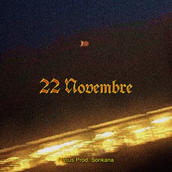 22 Novembre