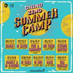 Ching Zeng Summer Camp Top 10