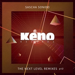 The Next Level Remixes, Pt. 2