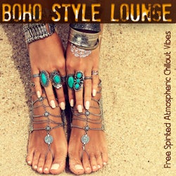 Boho Style Lounge - Free Spirited Atmospheric Chillout Vibes