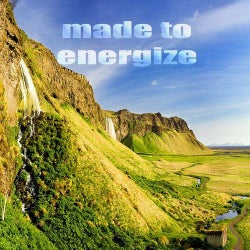 Made to Energize (Proghouse Compilation)
