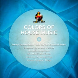 Colors of House Music