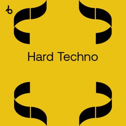 NYE Essentials 2021: Hard Techno