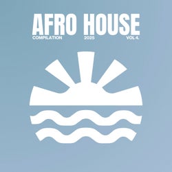 Afro House Compilation 2025 Vol. 4