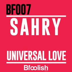 Universal Love - Deep Corline & Sahry Radio Mix