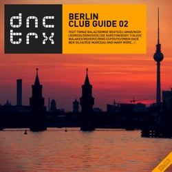 Berlin Club Guide 02 (Deluxe Edition)