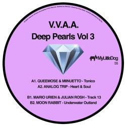 Mario Urien - Deep pearls June 16'
