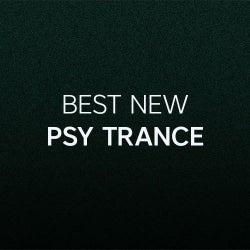 Best New Psy-Trance: July