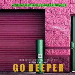 Go Deeper (feat. Lunga Dima) [Remixes EP]