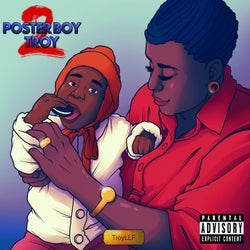 Poster Boy Troy 2 - EP