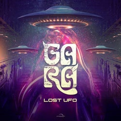 Lost UFO