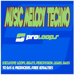 Music Melody Techno