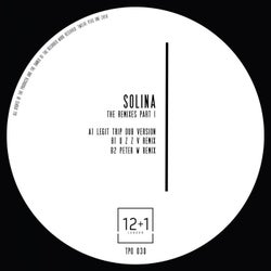 Solina - The Remixes Part I