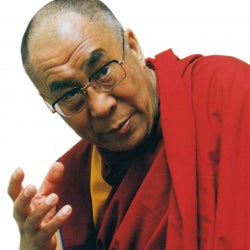 Dalai Lama  FIRST BEATPORT CHART