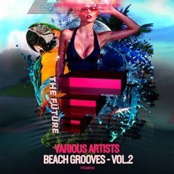 Beach Grooves, Vol.2