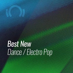 Best New Dance / Electro Pop: January