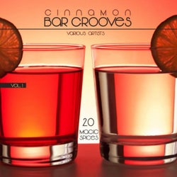 Cinnamon Bar Grooves Vol. 1 (20 Magic Spices)