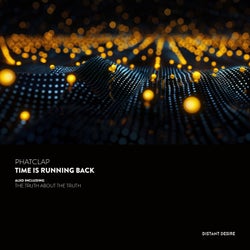 Time Is Running Back