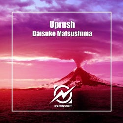 DAISUKE MATSUSHIMA UPRUSH CHART