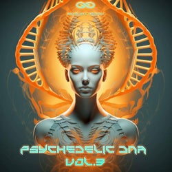 Psychedelic DNA - Vol.3