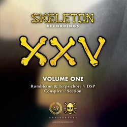 XXV Project Volume One