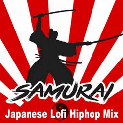 Samurai ☯ Japanese Lofi Hiphop Mix & DJ Mix (The Best and Most Rated Lofi Hip Hop and Chill, Trap & Bass Japanese Type Beats Mix)