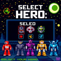 SELECT YOUR HERO