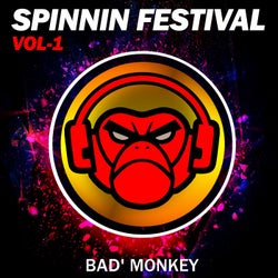 Spinnin Festival Vol. 1, compiled by Bad Monkey