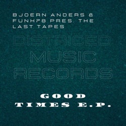 Good Times E.P.