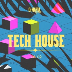 G-Mafia Tech House, Vol. 06