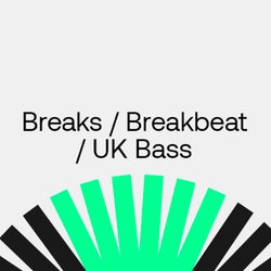 The Breaks / UK Bass Shortlist: May 2024