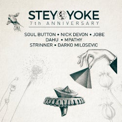 Steyoyoke 7th Anniversary Favourites