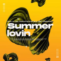Summer Lovin (feat. Everson Allen (Ratpack))