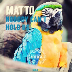 Nobody Can't Hold Us