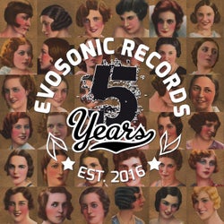 5 Years Evosonic Records