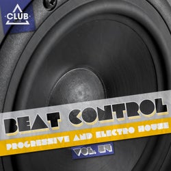 Beat Control - Progressive & Electro House Vol. 24