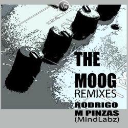 The Moog Remixes