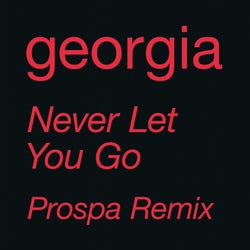 Never Let You Go - Prospa Remix