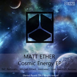 Cosmic Energy EP