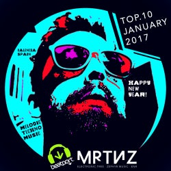 Mrtnz Top.10 January 2017
