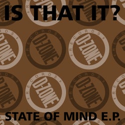 state of mind e.p.
