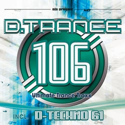 D.Trance 106 (incl. D-Techno 61)