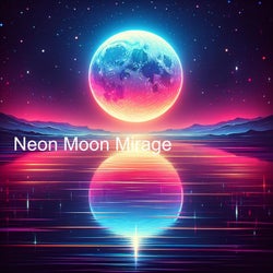 Neon Moon Mirage