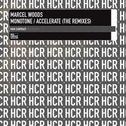 Monotone / Accelerate (The Remixes)