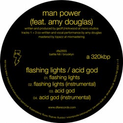 Flashing Lights / Acid God
