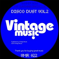 Disco Dust, Vol. 2