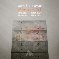 Guerilla Agency Showcase 0:1 - Neil Catlin