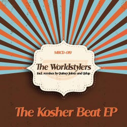 The Kosher Beat EP