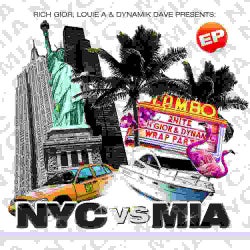 NYC vs Miami EP